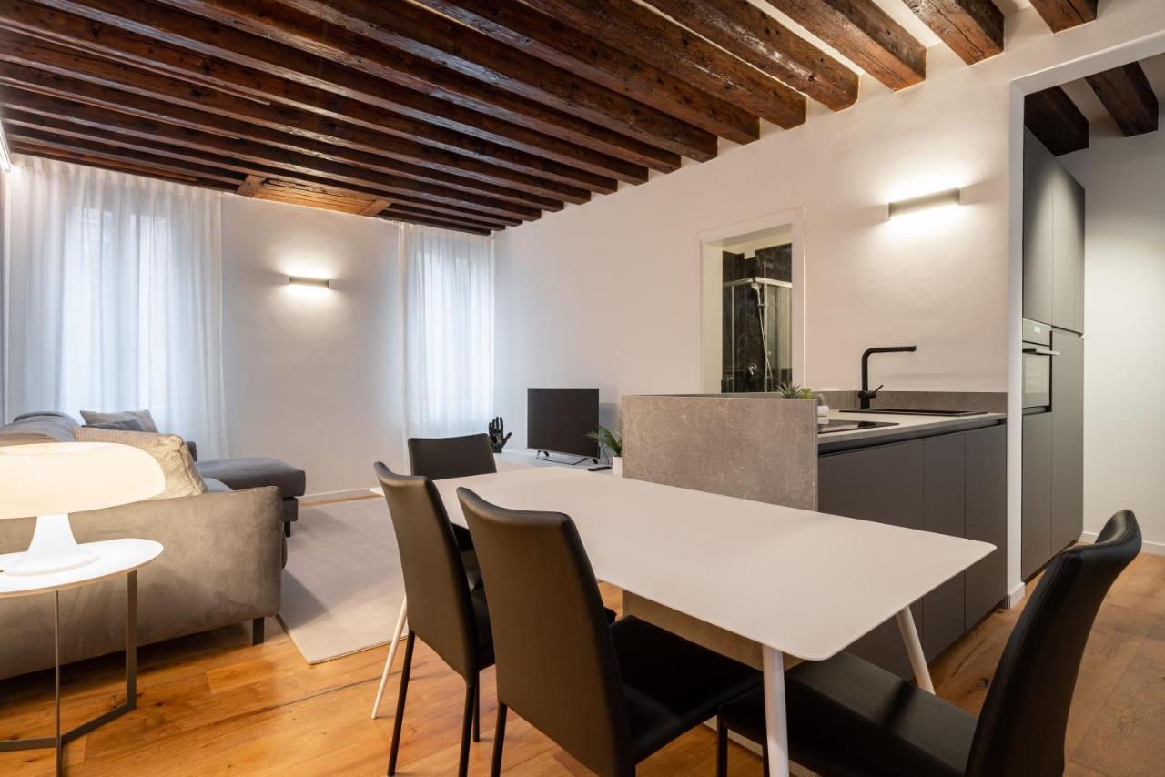 Sant'Angelo Apartment By Wonderful Italy Venice Exterior photo